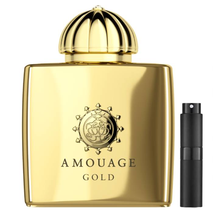 Amouage Gold For Woman - Eau de Parfum - LuxScents.nl
