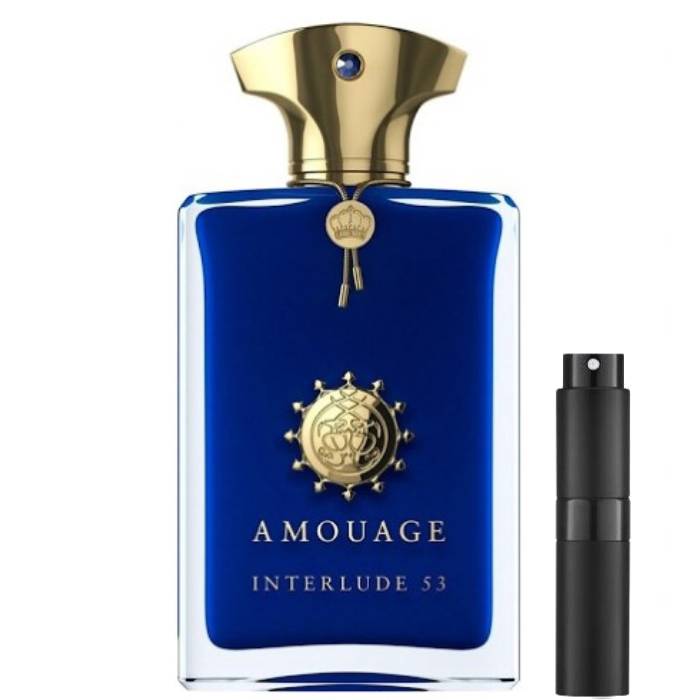 Amouage Interlude For Men 53 - Eau de Parfum - LuxScents.nl
