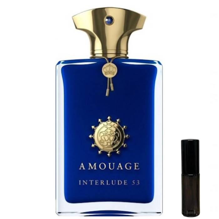 Amouage Interlude For Men 53 - Eau de Parfum - LuxScents.nl
