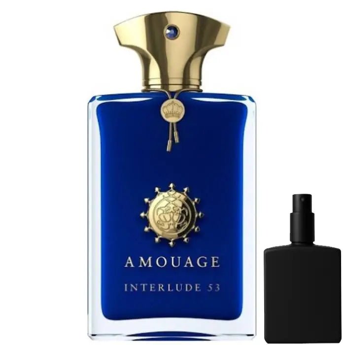 Amouage Interlude For Men 53 - Eau de Parfum - LuxScents