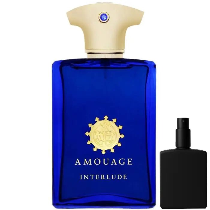 Amouage Interlude For Men - Eau de Parfum - LuxScents