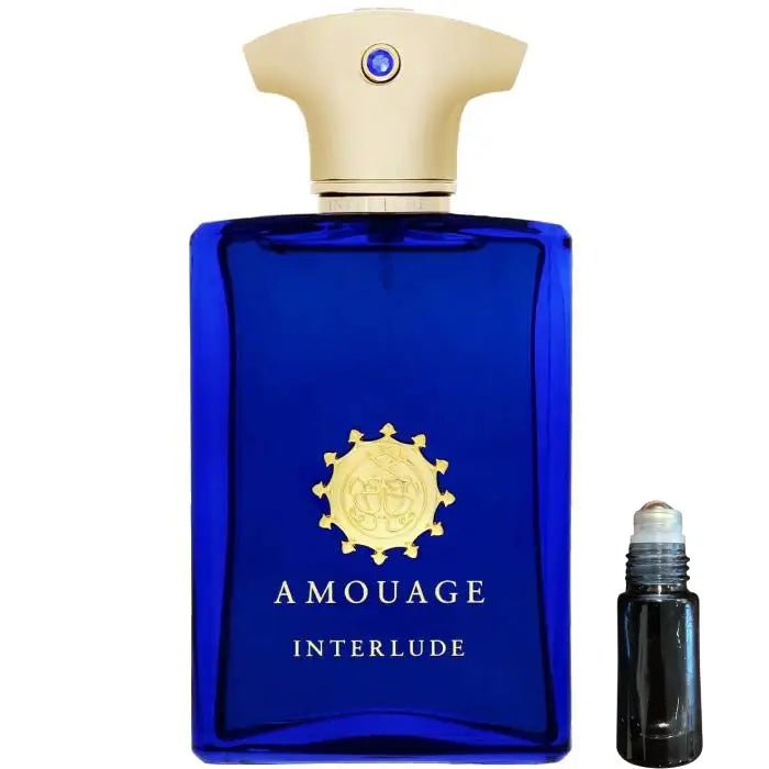 Amouage Interlude For Men - Eau de Parfum - LuxScents