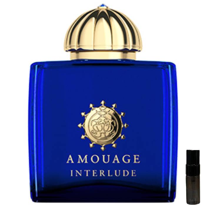 Amouage Interlude Woman - Eau de Parfum - LuxScents.nl