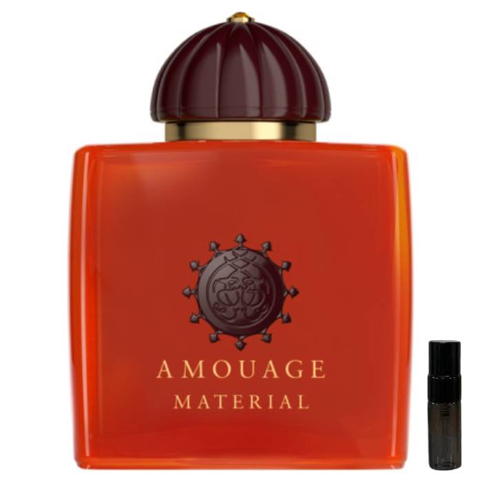 Amouage Material - Eau de Parfum - LuxScents.nl