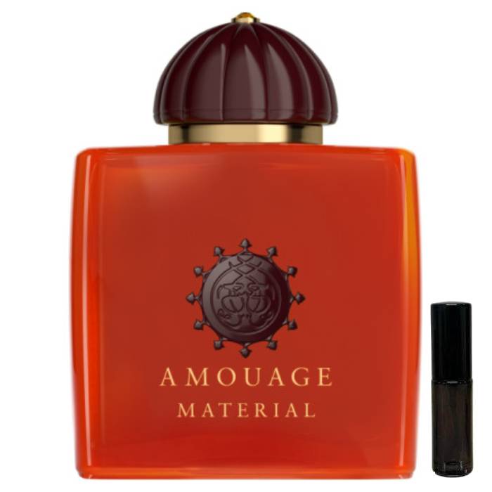 Amouage Material - Eau de Parfum - LuxScents.nl