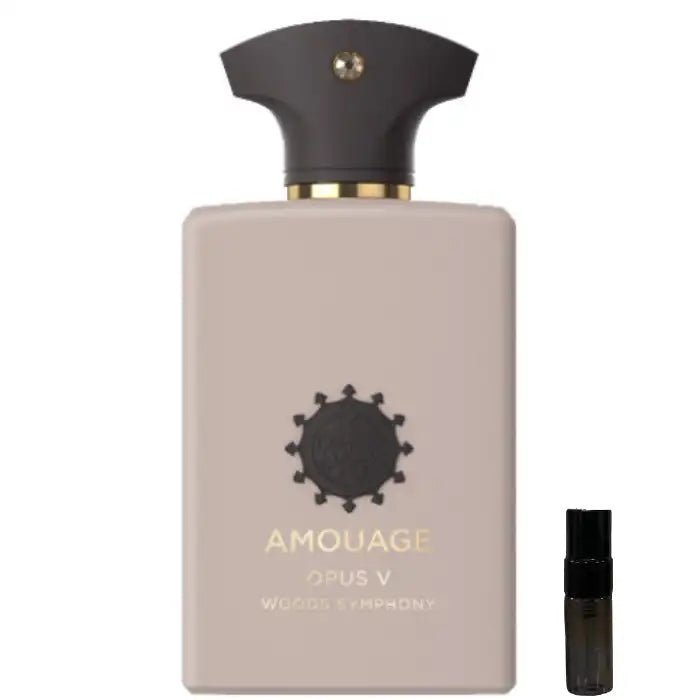 Amouage Opus V Woods Symphony - Eau de Parfum - LuxScents.nl