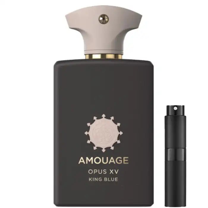 Amouage Opus XV Kings Blue - Eau de Parfum - LuxScents.nl