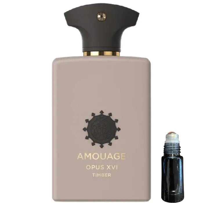 Amouage Opus XVI – Timber - Eau de Parfum - LuxScents