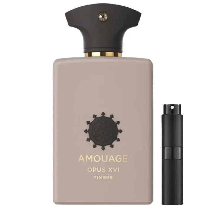 Amouage Opus XVI – Timber - Eau de Parfum - LuxScents