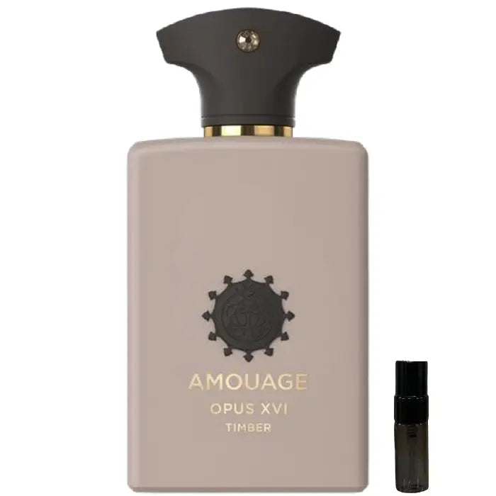 Amouage Opus XVI – Timber - Eau de Parfum