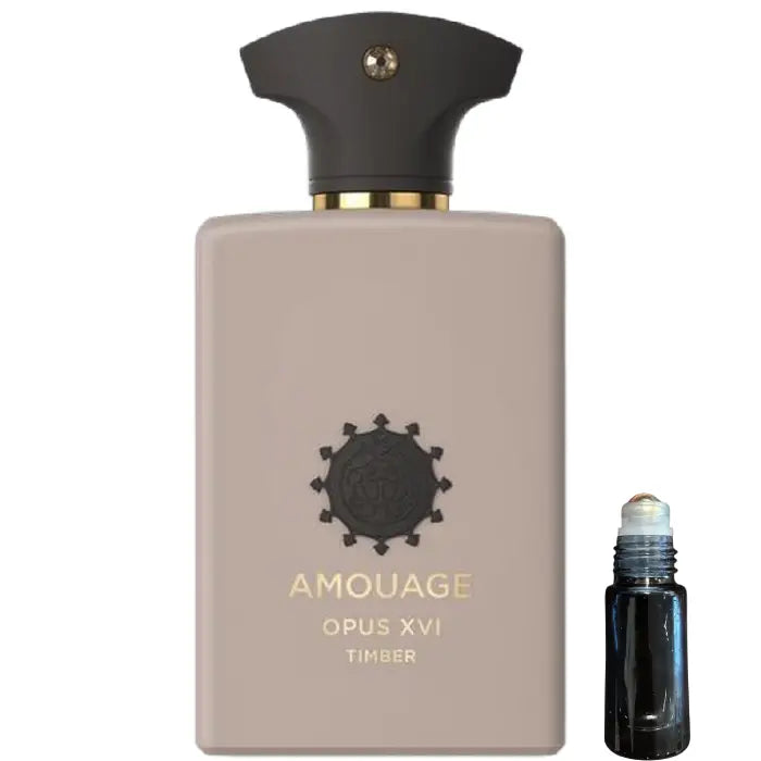 Amouage Opus XVI – Timber - Eau de Parfum