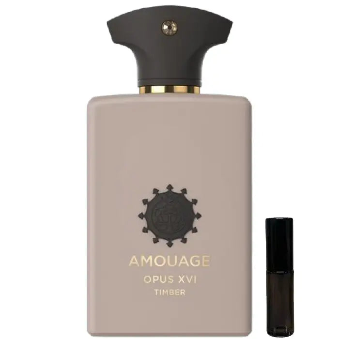 Amouage Opus XVI – Timber - Eau de Parfum