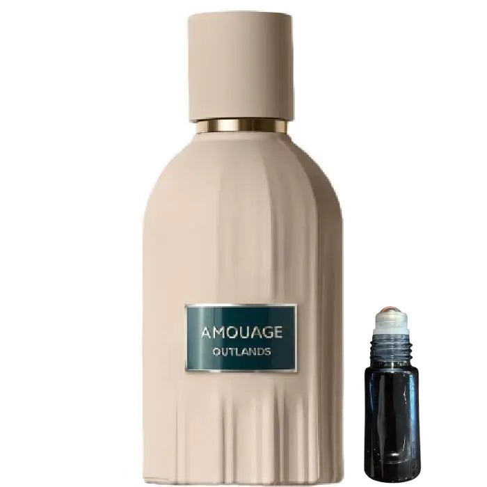 Amouage Outlands - Essence de Parfum - LuxScents.nl