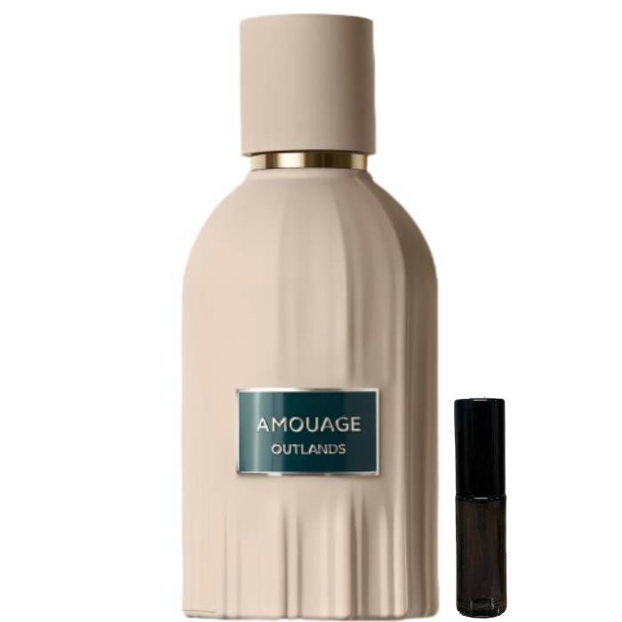 Amouage Outlands - Essence de Parfum - LuxScents.nl