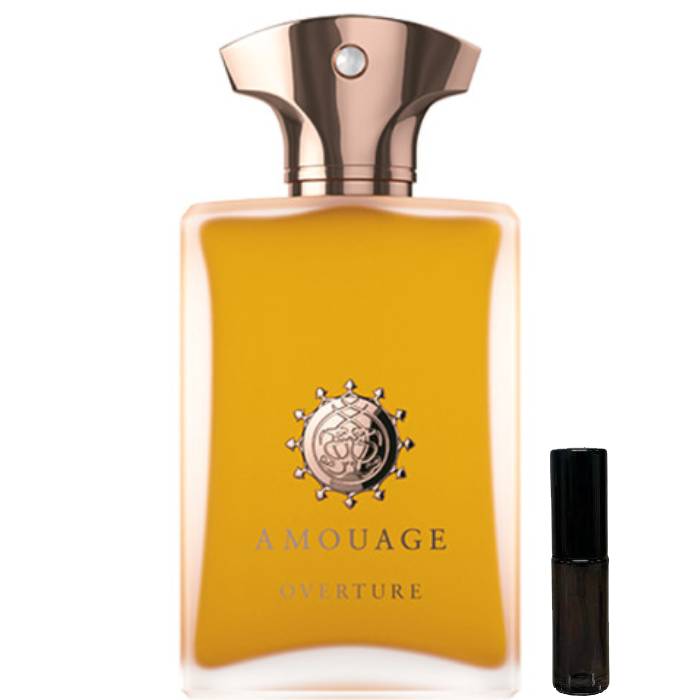 Amouage Overture Man - Eau de Parfum - LuxScents.nl