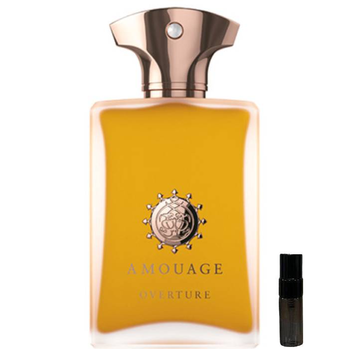 Amouage Overture Man - Eau de Parfum - LuxScents.nl