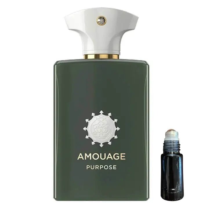 Amouage Purpose For Men - Eau de Parfum - LuxScents.nl