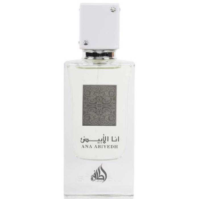 Ana Abiyedh I Am White by Lattafa - Eau de Parfum - LuxScents.nl