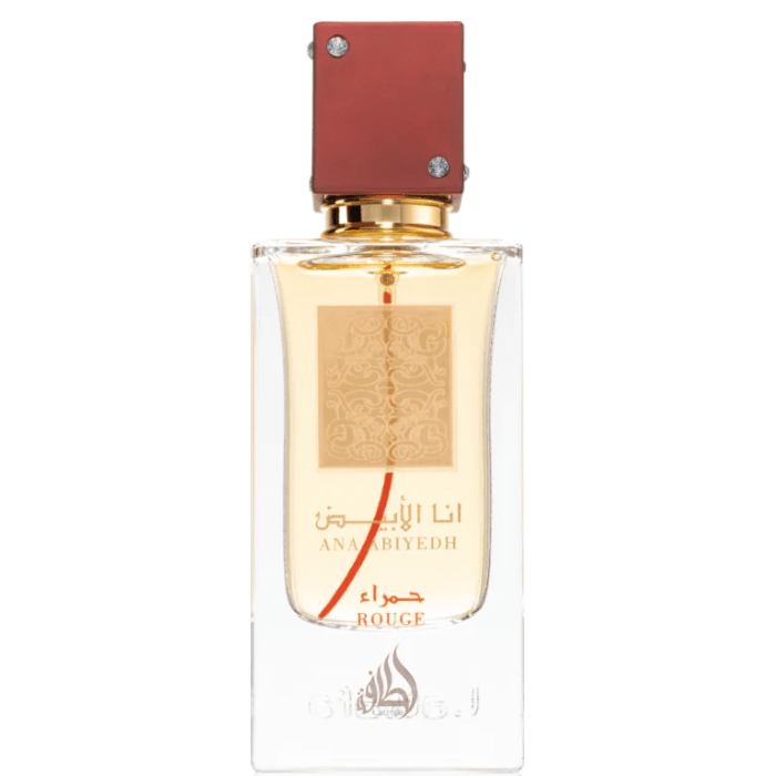 Ana Abiyedh I Am White Rouge by Lattafa - Eau de Parfum - LuxScents.nl