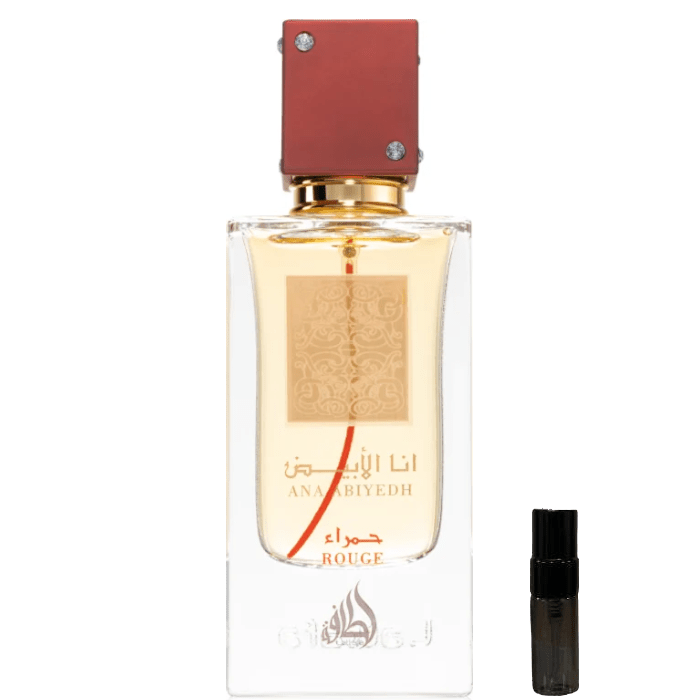 Ana Abiyedh I Am White Rouge by Lattafa - Eau de Parfum - LuxScents.nl