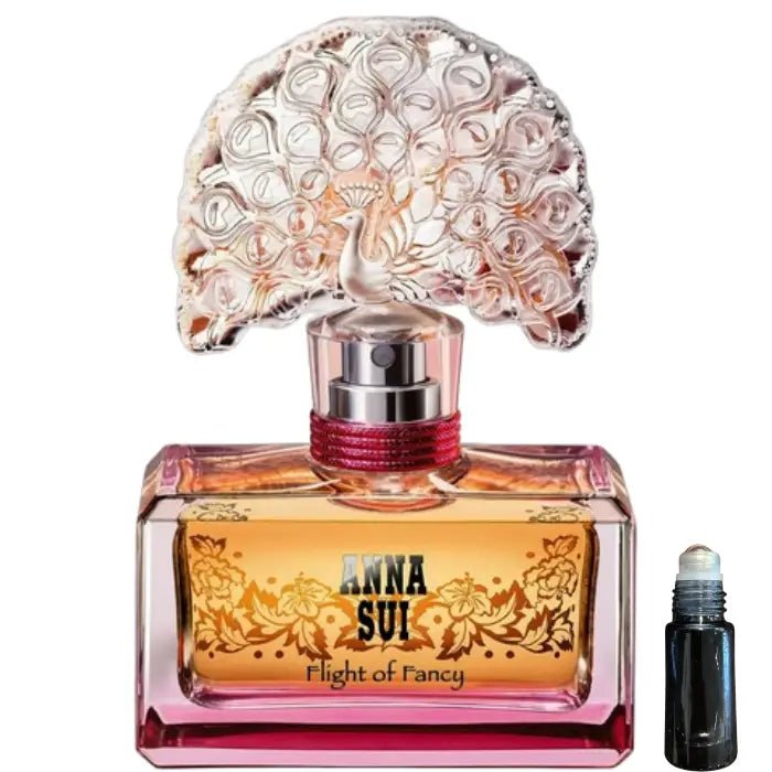 Anna Sui Flight Of Fancy - Eau de Toilette - LuxScents