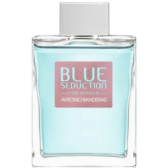 Antonio Banderas Blue Seduction For Women - Eau de Toilette - LuxScents.nl