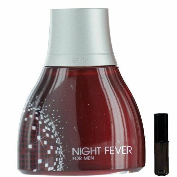 Antonio Banderas Spirit Night Fever - Eau de Parfum - LuxScents.nl