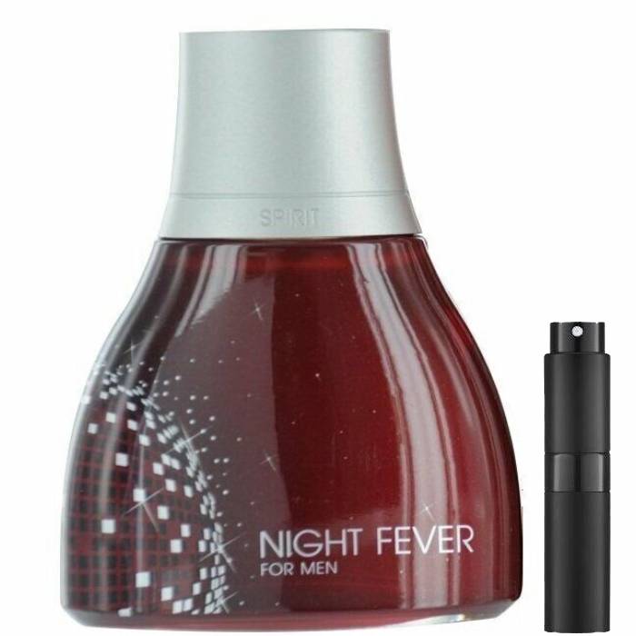 Antonio Banderas Spirit Night Fever - Eau de Parfum - LuxScents.nl