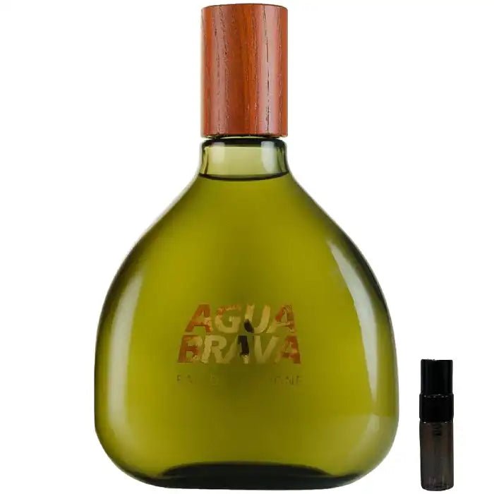 Antonio Puig Agua Brava - Eau de Cologne - LuxScents.nl