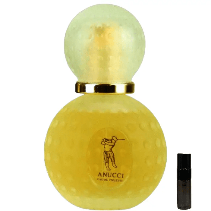 Anucci Men - Eau de Toilette - LuxScents