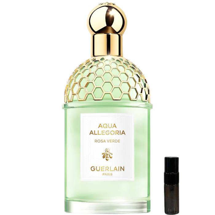 Aqua Allegoria Rosa Verde Guerlain - Eau de Toilette - LuxScents.nl