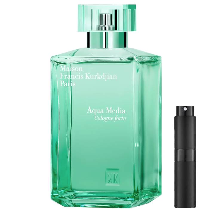 Aqua Media Cologne Forte by Maison Francis Kurkdjian - Eau de Parfum - LuxScents.nl