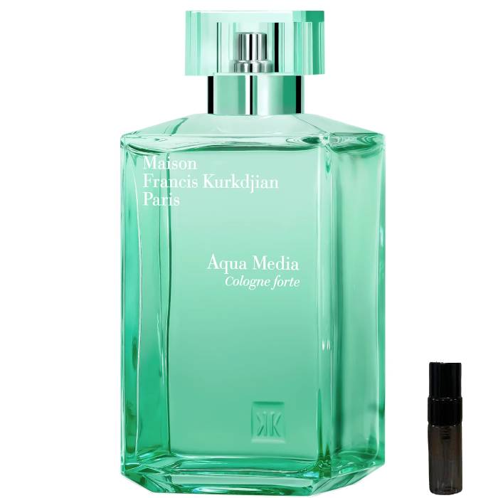 Aqua Media Cologne Forte by Maison Francis Kurkdjian - Eau de Parfum - LuxScents.nl