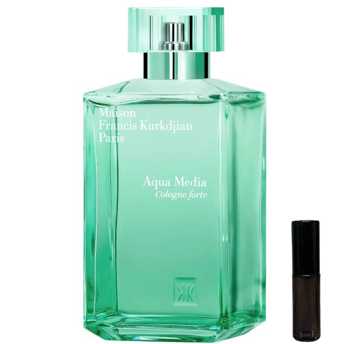 Aqua Media Cologne Forte by Maison Francis Kurkdjian - Eau de Parfum - LuxScents.nl