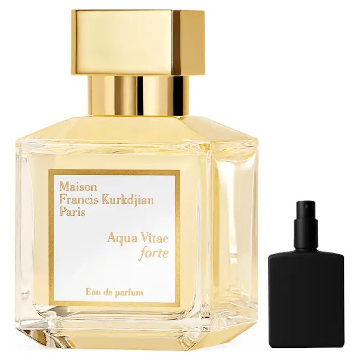 Aqua Vitae Forte by Maison Francis Kurkdjian - Eau de Parfum - LuxScents.nl
