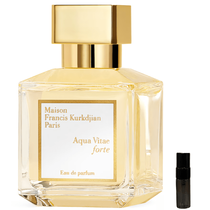 Aqua Vitae Forte by Maison Francis Kurkdjian - Eau de Parfum - LuxScents.nl