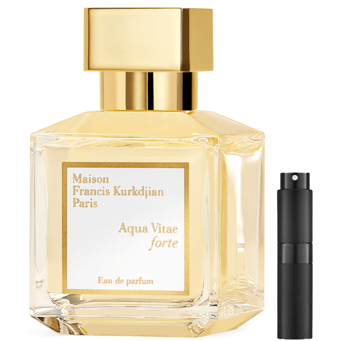 Aqua Vitae Forte by Maison Francis Kurkdjian - Eau de Parfum - LuxScents.nl