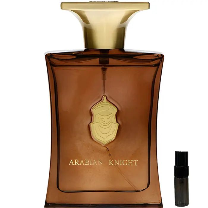 Arabian Oud Arabian Knight - Eau de Parfum - LuxScents