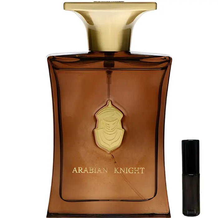 Arabian Oud Arabian Knight - Eau de Parfum - LuxScents
