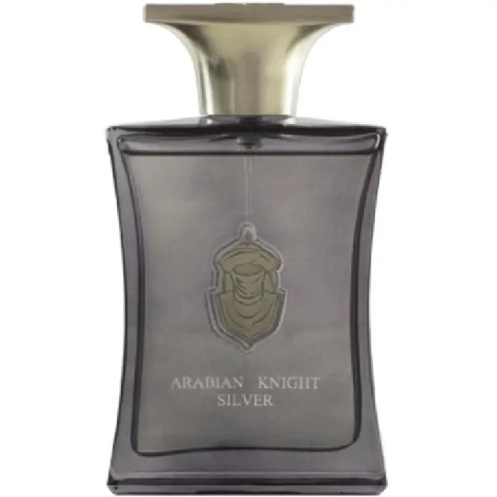 Arabian Oud Arabian Knight Silver - Eau de Parfum - LuxScents
