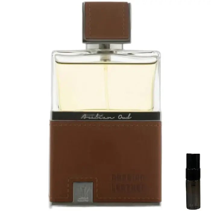 Arabian Oud Arabian Leather - Eau de Parfum - LuxScents