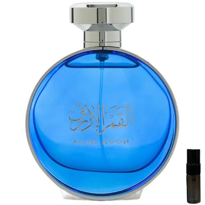 Arabian Oud Blue Moon - Eau de Parfum - LuxScents