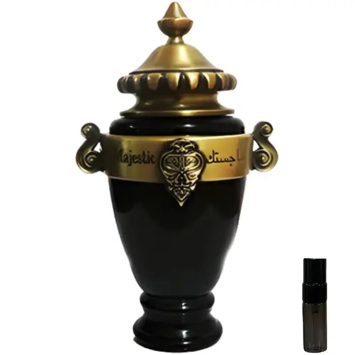Arabian Oud Majestic Woody Intense - Eau de Parfum - LuxScents