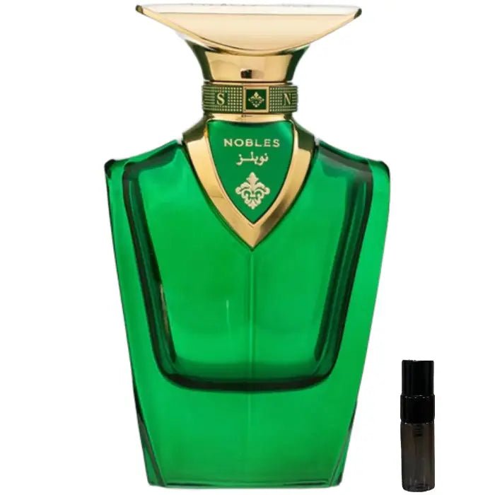 Arabian Oud Nobles - Eau de Parfum - LuxScents