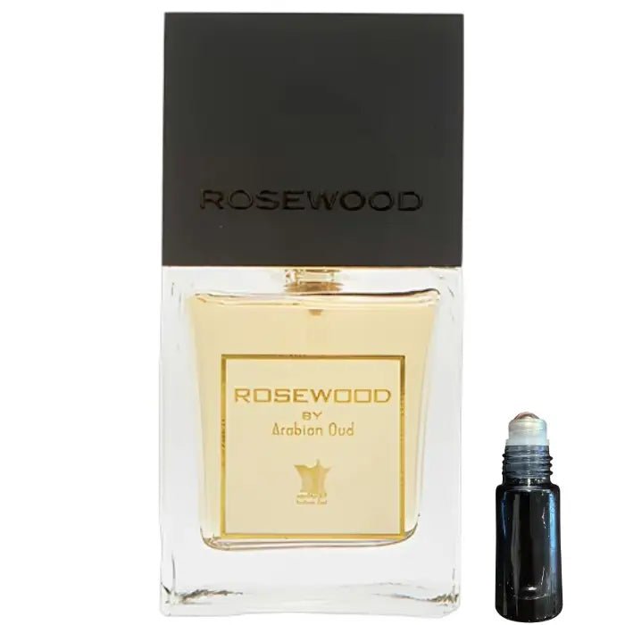 Arabian Oud Rosewood - Eau de Parfum - LuxScents
