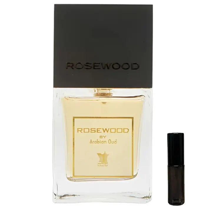 Arabian Oud Rosewood - Eau de Parfum - LuxScents