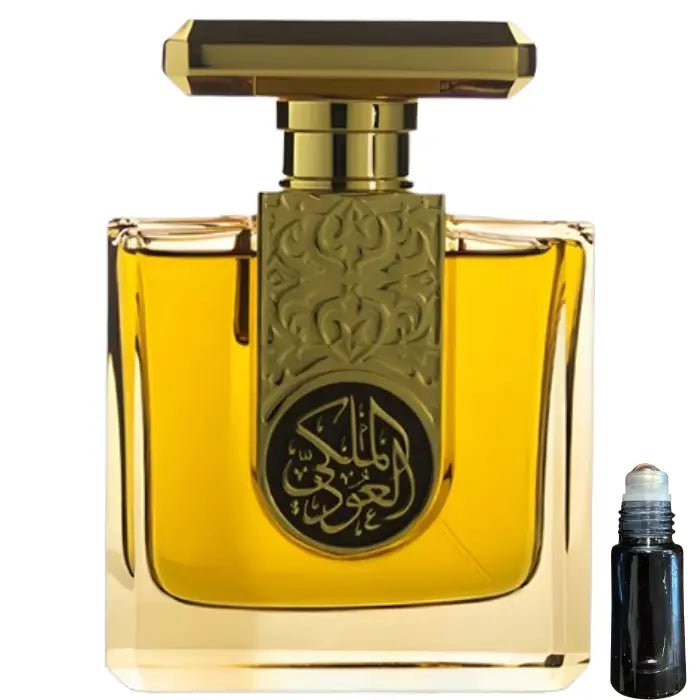 Arabian Oud Royal Oud - Eau de Parfum - LuxScents