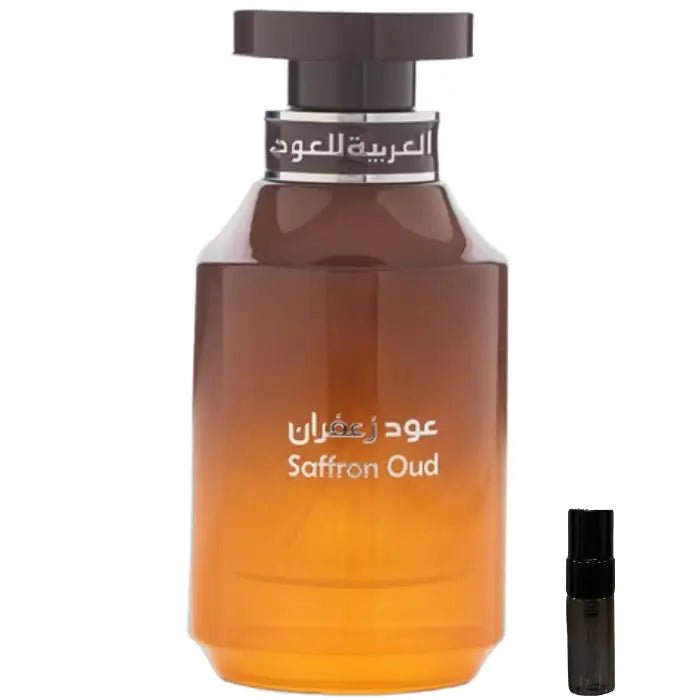 Arabian Oud Saffron Oud - Eau de Parfum - LuxScents