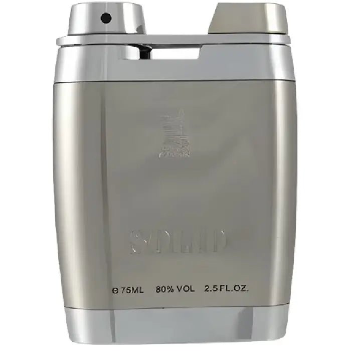 Arabian Oud Solid - Eau de Parfum - LuxScents
