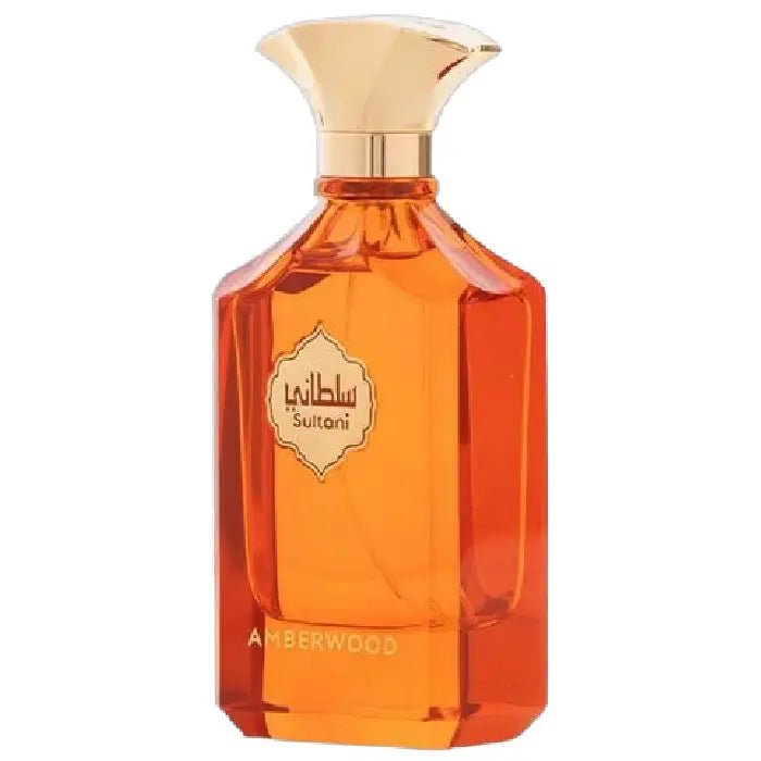 Arabian Oud Sultani Amberwood - Eau de Parfum - LuxScents